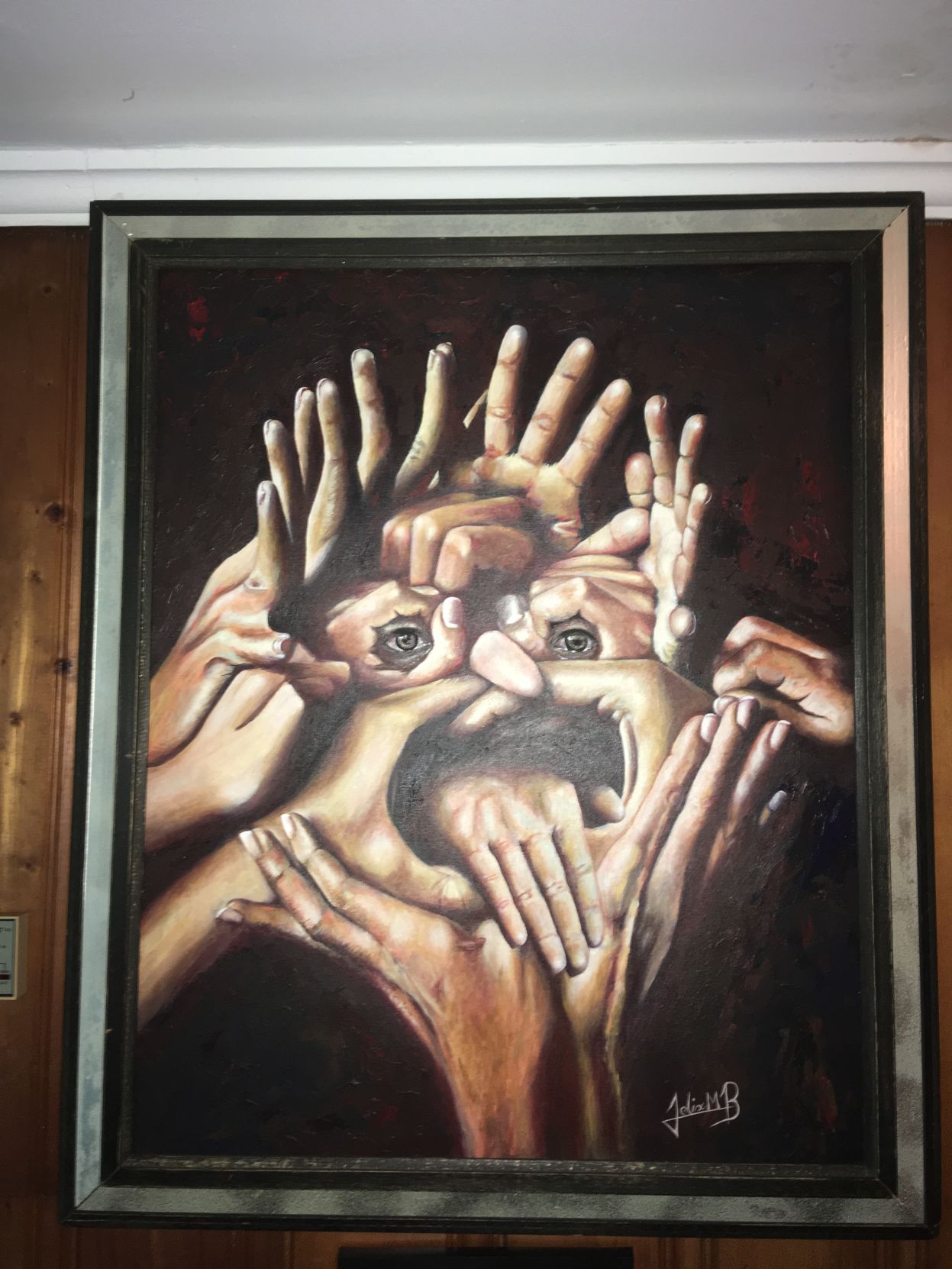 Felix Baizabal - art of family